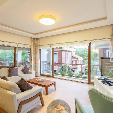 Villa Villa Sami Goecek Gocek (Fethiye)