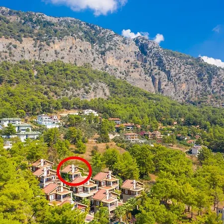 Villa Villa Sami Goecek Gocek (Fethiye)