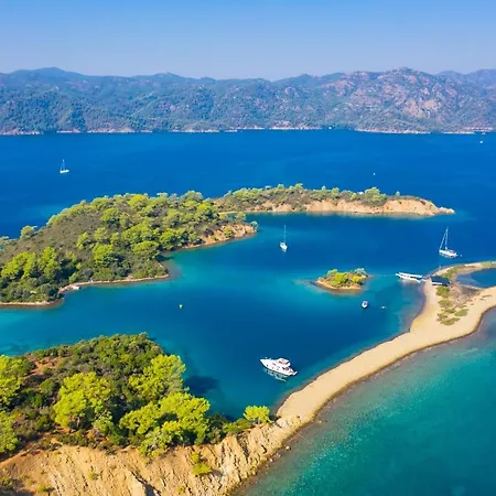 Villa Villa Sami Goecek Gocek (Fethiye)