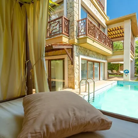 Villa Villa Sami Goecek Gocek (Fethiye)