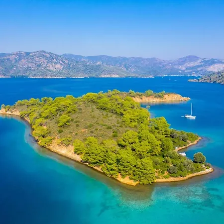 Villa Villa Sami Goecek Gocek (Fethiye)